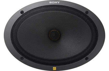 Sony XS-692ES | Mobile ES™ 6 x 9” (16 x 24 cm) 2-Way Component Car Speakers