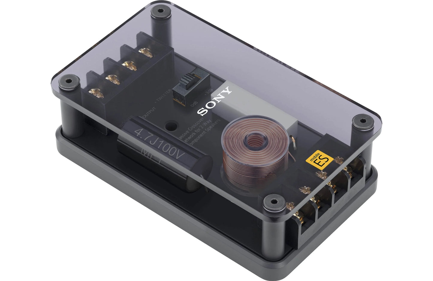 Sony XS-692ES | Mobile ES™ 6 x 9” (16 x 24 cm) 2-Way Component Car Speakers