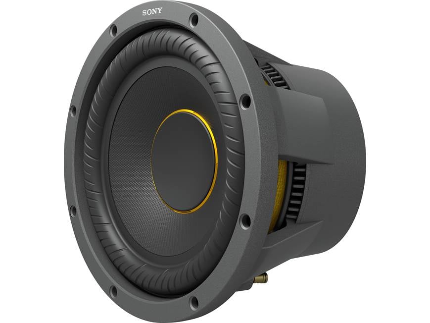 Sony XS-W104ES Mobile ES™ Series 10" 4-ohm component subwoofer