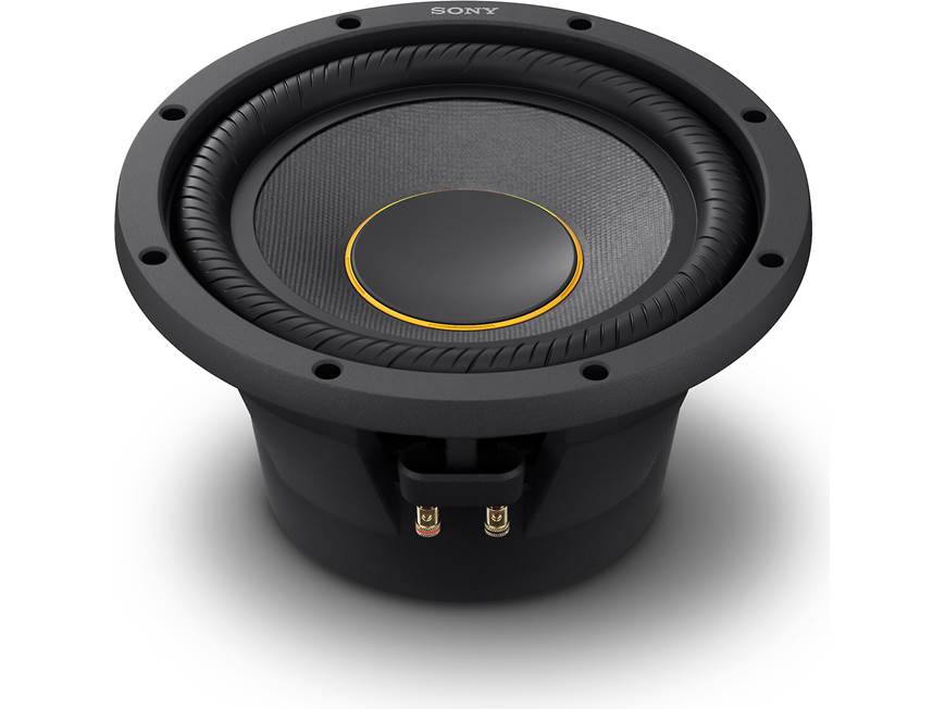 Sony XS-W104ES Mobile ES™ Series 10" 4-ohm component subwoofer