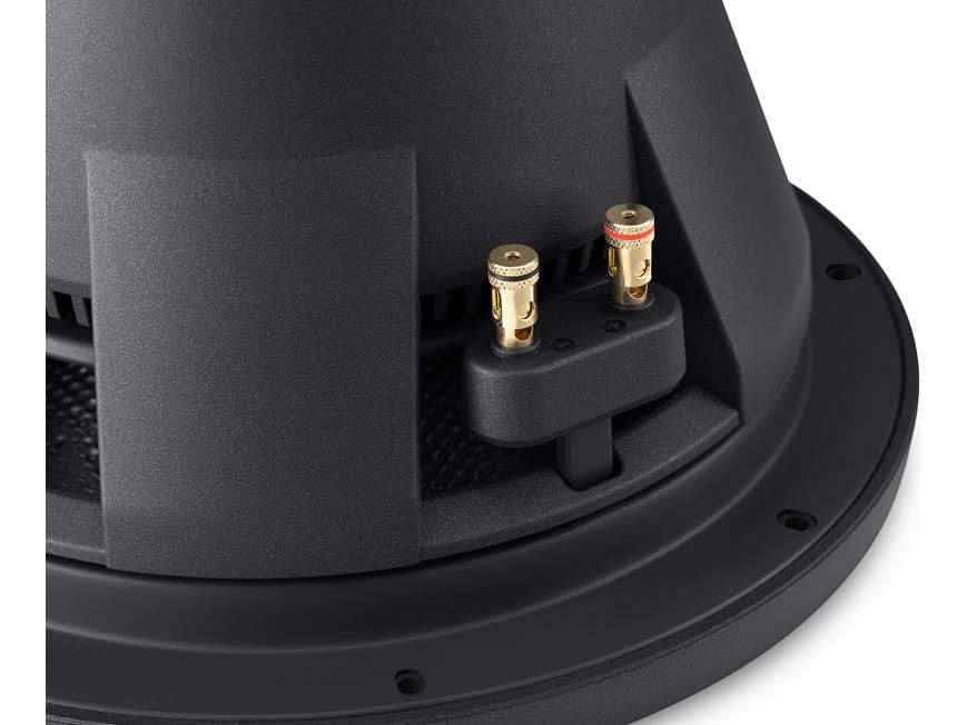 Sony XS-W104ES Mobile ES™ Series 10" 4-ohm component subwoofer