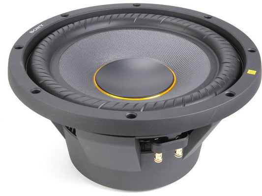 Sony XS-W122ES Mobile ES™ Series 12" 2-ohm component subwoofer