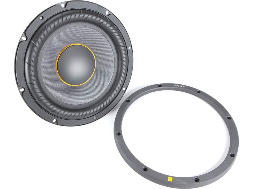 Sony XS-W122ES Mobile ES™ Series 12" 2-ohm component subwoofer
