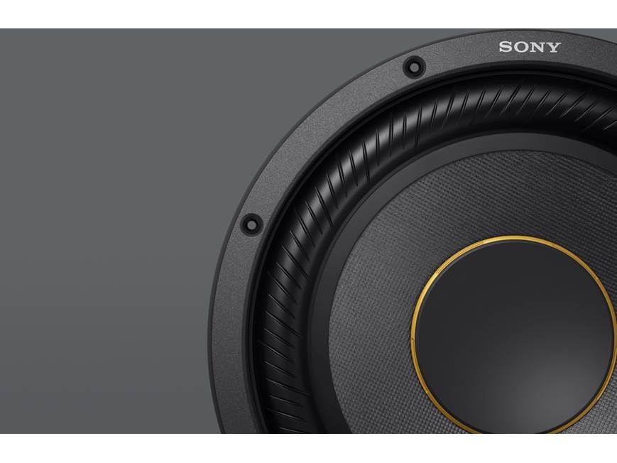 Sony XS-W122ES Mobile ES™ Series 12" 2-ohm component subwoofer