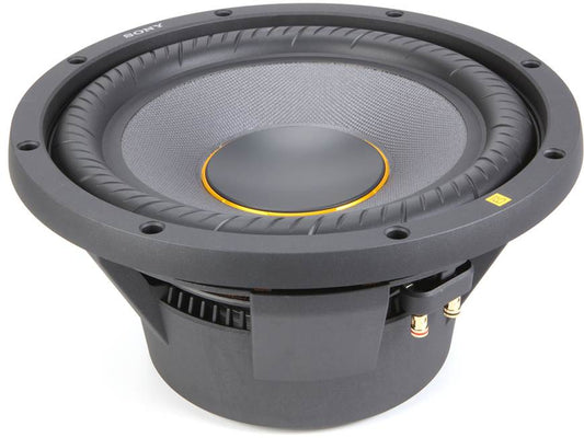 Sony XS-W124ES Mobile ES™ Series 12" 4-ohm component subwoofer