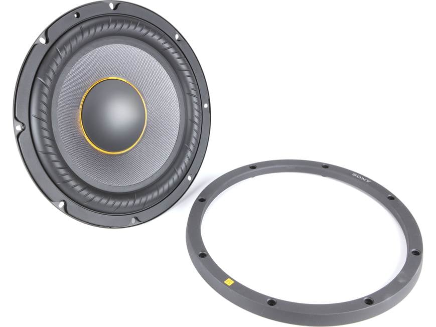 Sony XS-W124ES Mobile ES™ Series 12" 4-ohm component subwoofer