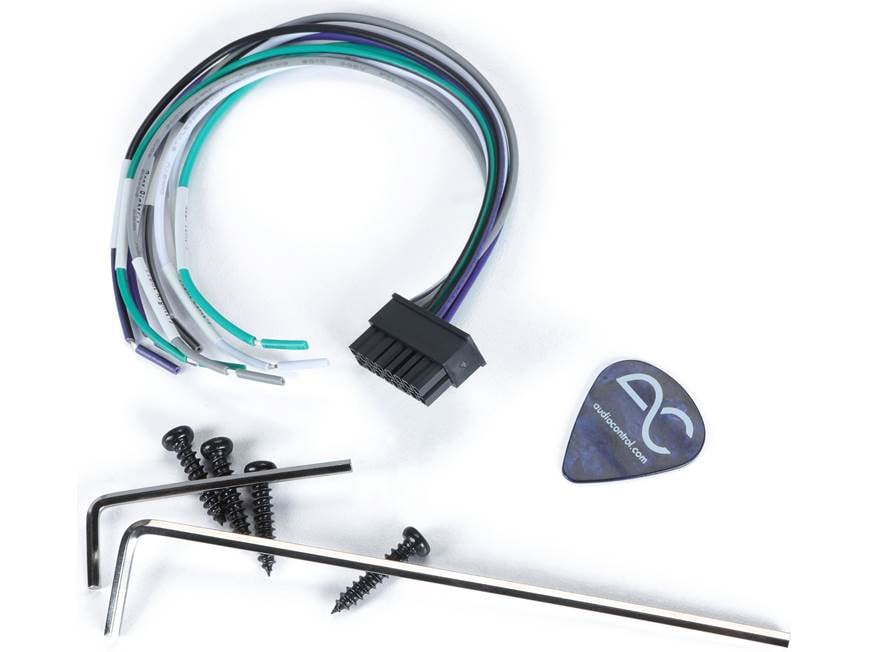 AudioControl A600.4