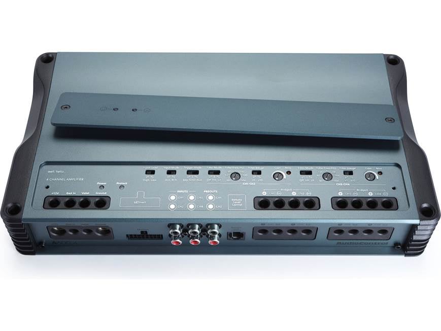 AudioControl A600.4