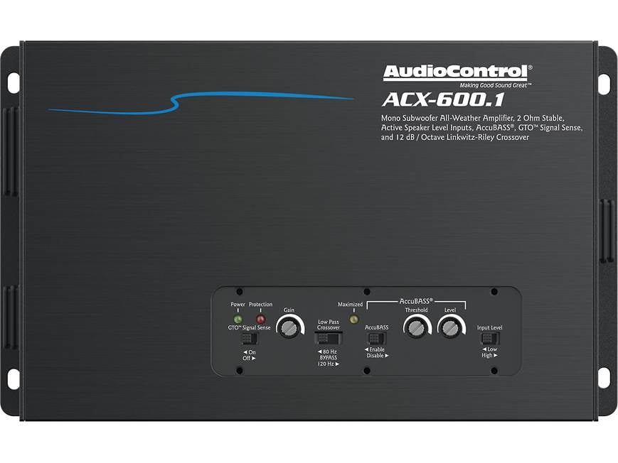 AudioControl ACX-600.1