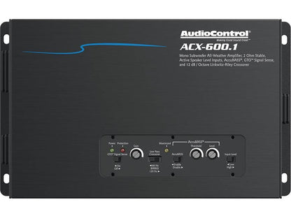 AudioControl ACX-600.1
