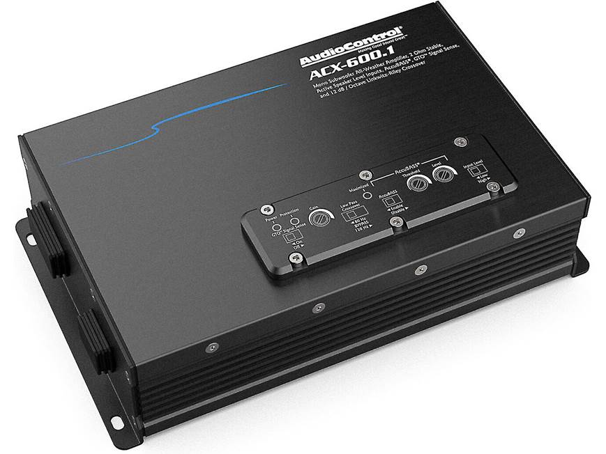 AudioControl ACX-600.1