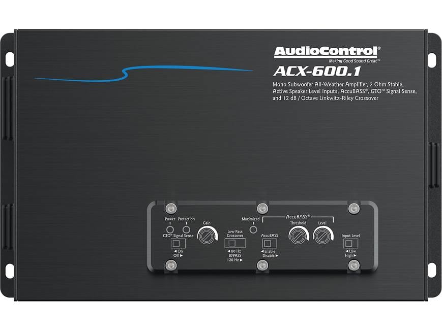 AudioControl ACX-600.1