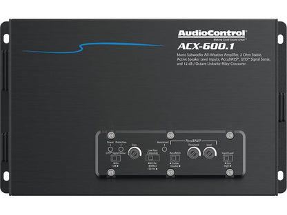 AudioControl ACX-600.1