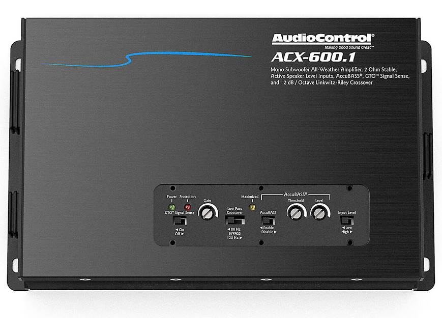 AudioControl ACX-600.1