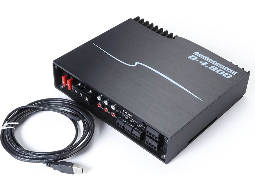 AudioControl D-4.800