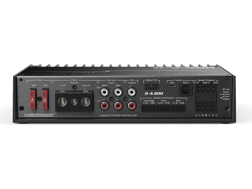 AudioControl D-4.800