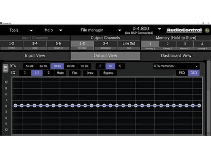 AudioControl D-4.800