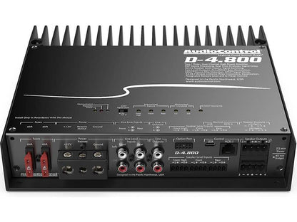 AudioControl D-4.800