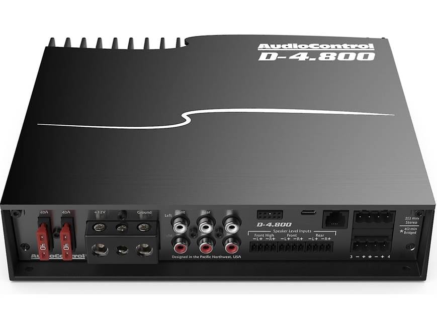 AudioControl D-4.800