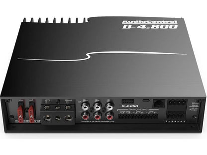 AudioControl D-4.800
