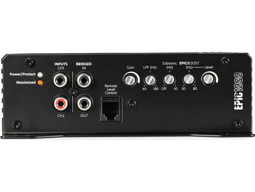 AudioControl EPIC1000