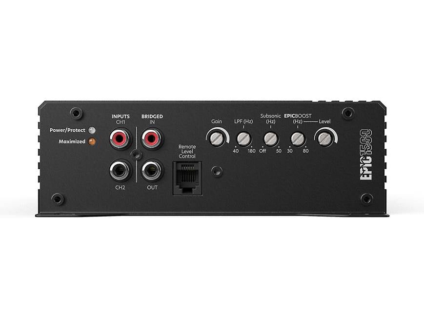 AudioControl EPIC1500