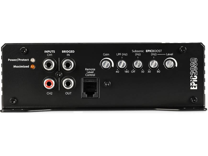AudioControl EPIC2000