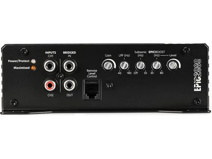 AudioControl EPIC2000