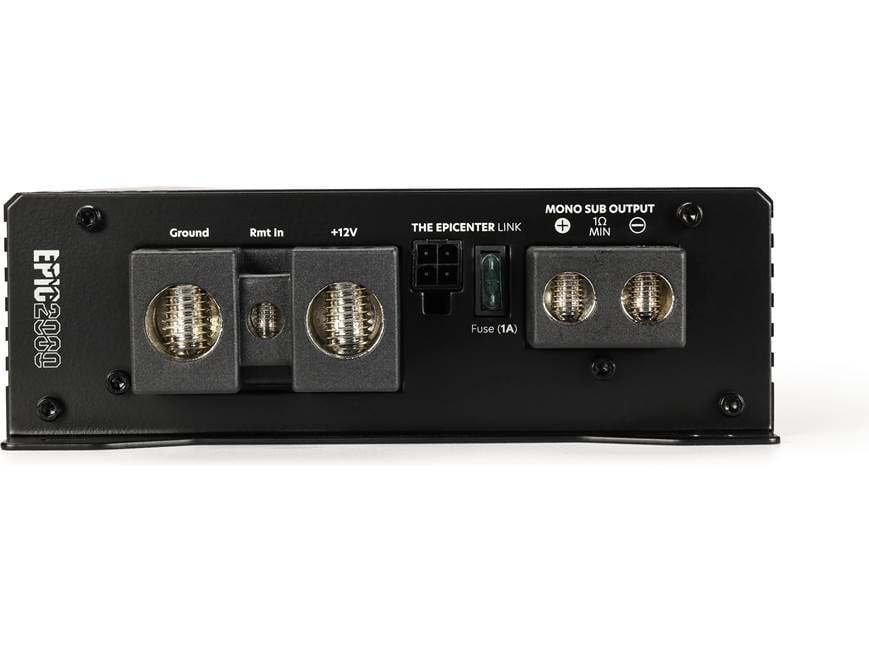 AudioControl EPIC2000