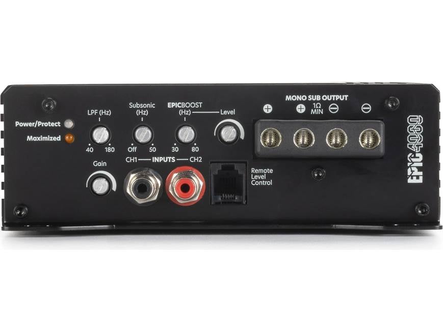AudioControl EPIC4000