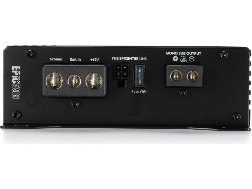 AudioControl EPIC500