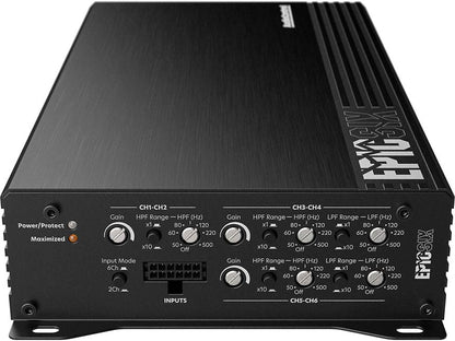 AudioControl EPICSIX