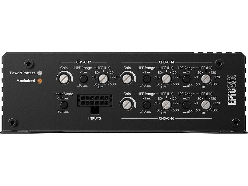 AudioControl EPICSIX