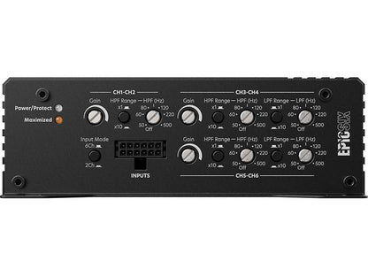AudioControl EPICSIX
