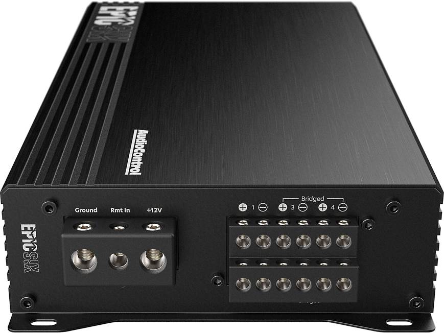 AudioControl EPICSIX