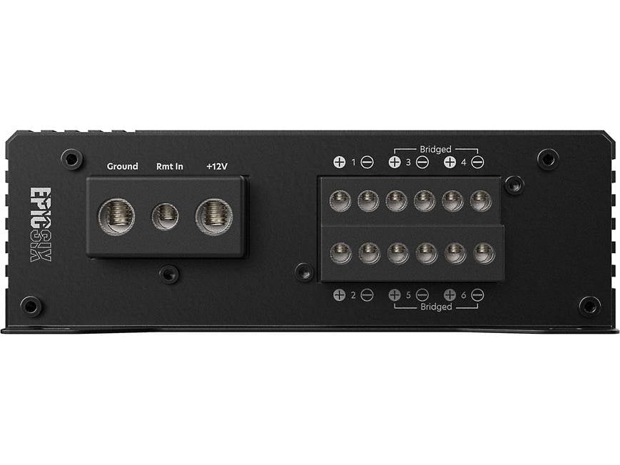 AudioControl EPICSIX