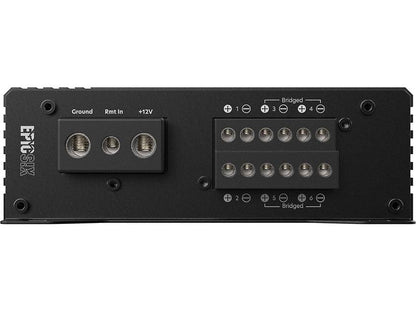 AudioControl EPICSIX