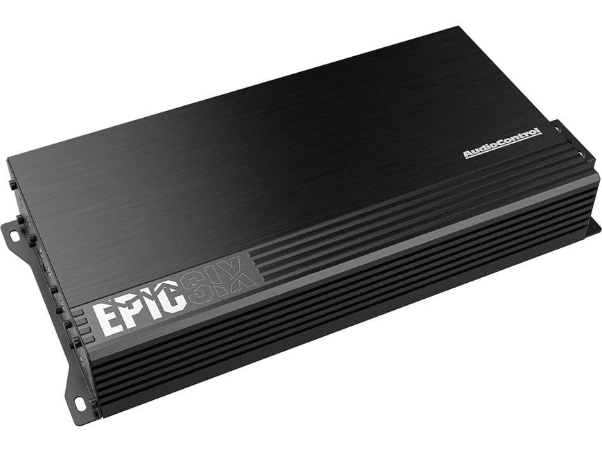 AudioControl EPICSIX