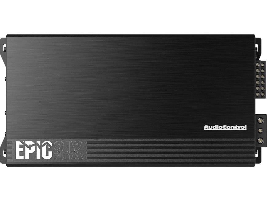 AudioControl EPICSIX