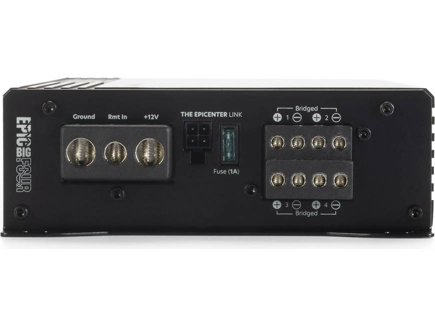 AudioControl EPICBIGFOUR