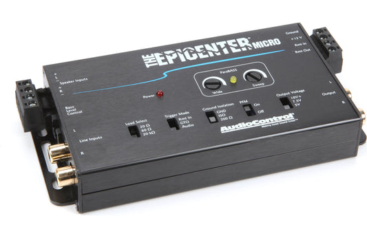 AudioControl The Epicenter Micro