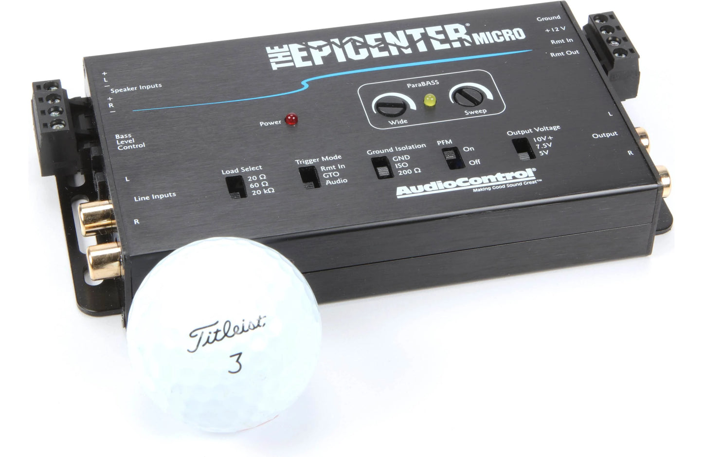 AudioControl The Epicenter Micro