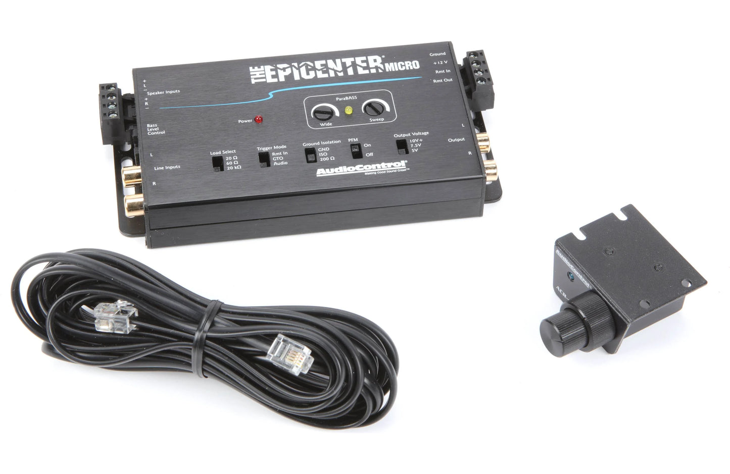 AudioControl The Epicenter Micro