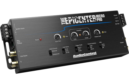 AudioControl The Epicenter Micro PRO