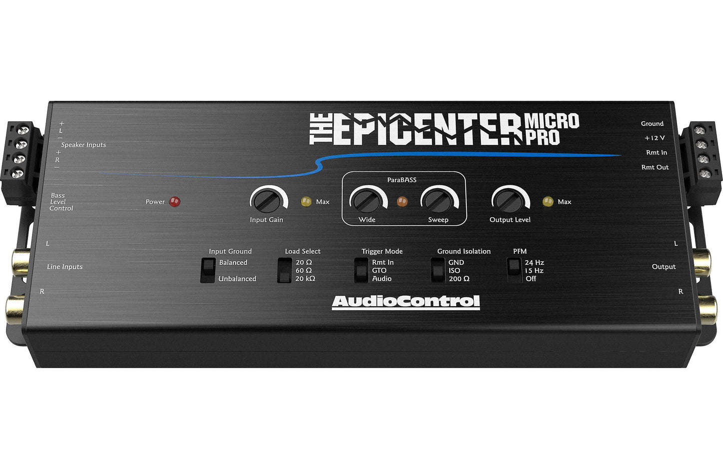 AudioControl The Epicenter Micro PRO
