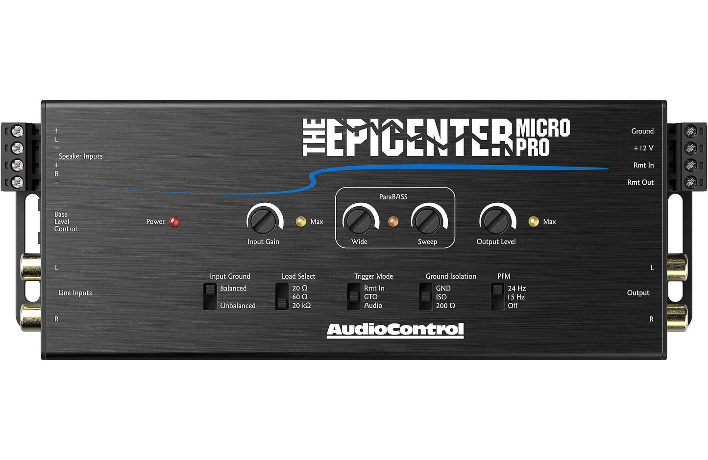 AudioControl The Epicenter Micro PRO