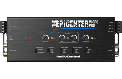 AudioControl The Epicenter Micro PRO