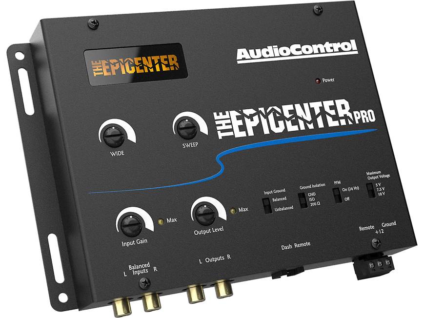 AudioControl The EPICENTER® PRO