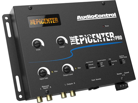 AudioControl The EPICENTER® PRO