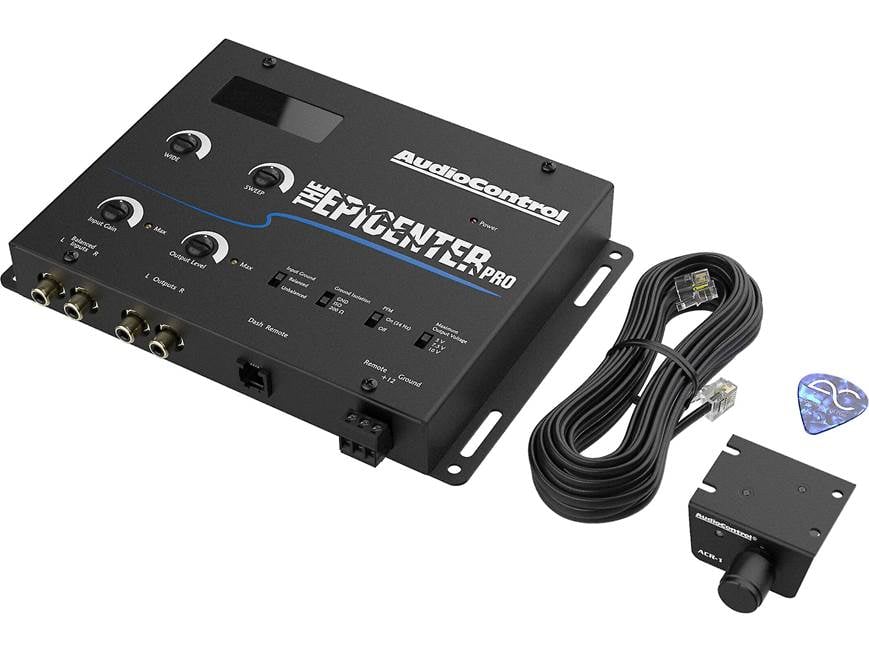 AudioControl The EPICENTER® PRO